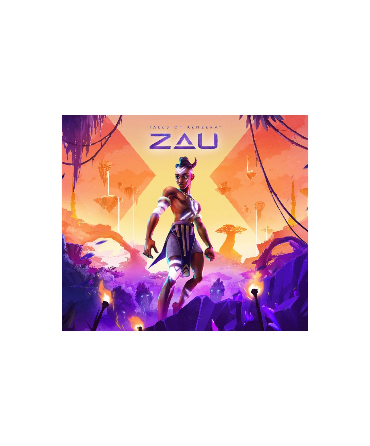 Tales of Kenzera: ZAU Xbox Series X|S Xbox Series X|S Key EUROPE